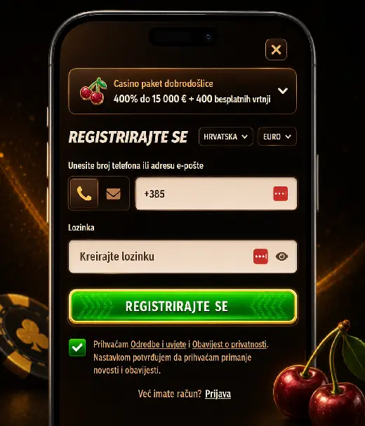 Westace Casino login